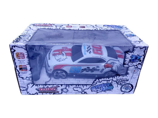 Р/У на батар. "Taiko StreetZone" (602) подсветка салона, в коробке