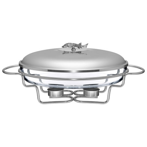 МАРМИТ LEFARD СЕРИЯ ОХОТА СО СТЕКЛЯННОЙ ФОРМОЙ ДЛЯ ЗАПЕКАНИЯ, 3Л