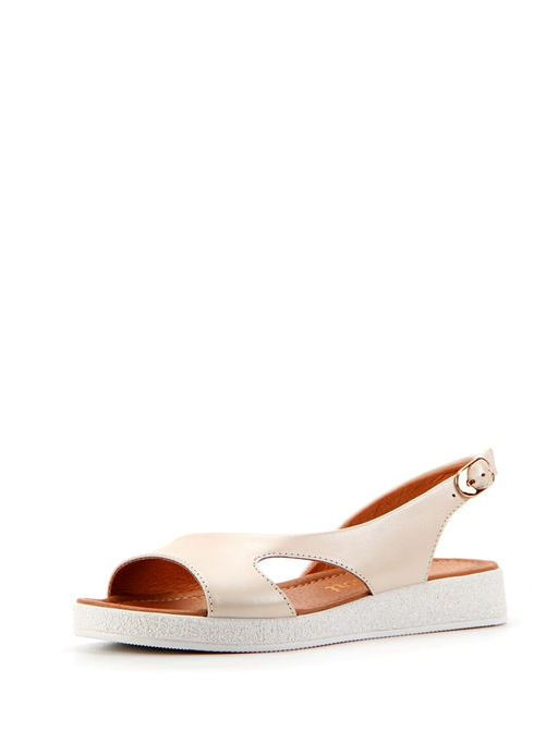 Босоножки EDART 1054.159 w.beige.pearl R