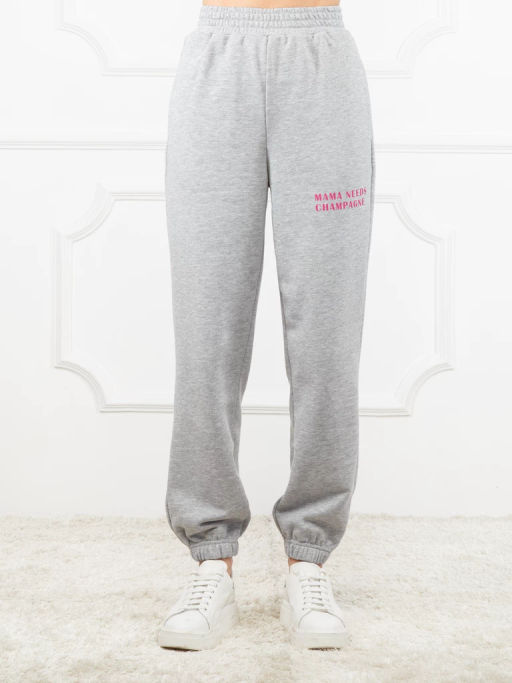 Брюки женские ZZ-WT020302-92 l.grey - Eleganzza фото 8