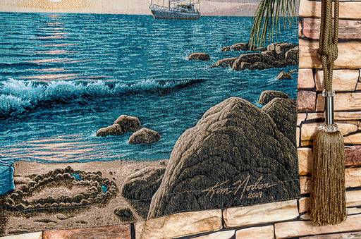 Баунти- гобеленовое панно - Гобеленглавснаб фото 2