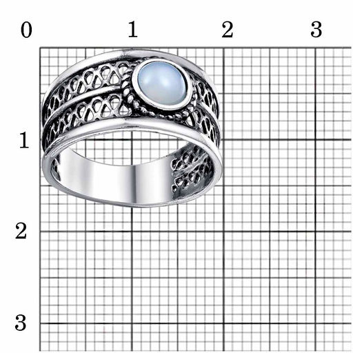 КОЛЬЦО 24314882Аб - Красная пресня фото 2