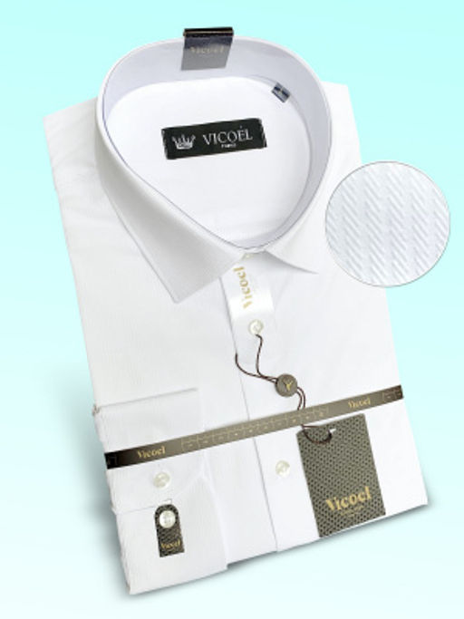 Рубашка VL 20.1-B-01 - Nicolo angi фото 4