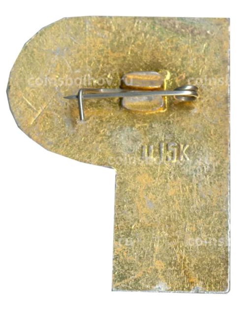 Значок буква P