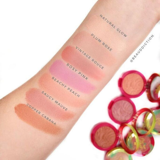 Physicians Formula Румяна Murumuru Butter тон спелый персик, 7,5 гр  фото 7