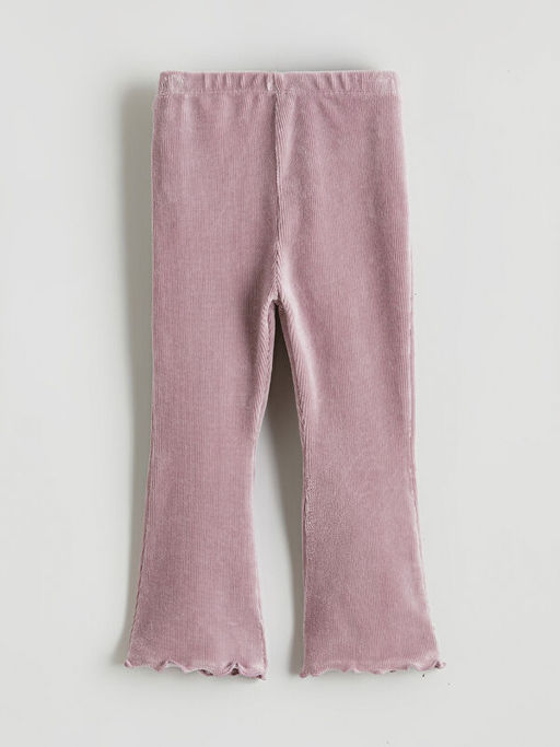 Kadife ?spanyol Pa?a K?z Bebek Tayt