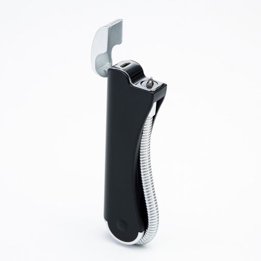 Зажигалка электронная, USB, дуговая, складная, 233.7 см - Simaland фото 4