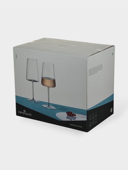 Рэй бокал для вина 400 мл (*6)