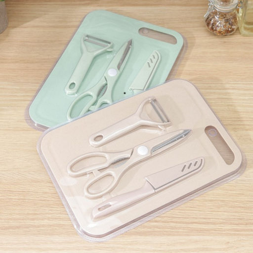 Набор кухонных принадлежностей Для кухни, 4 в 1, цвет МИКС - Simaland фото 6