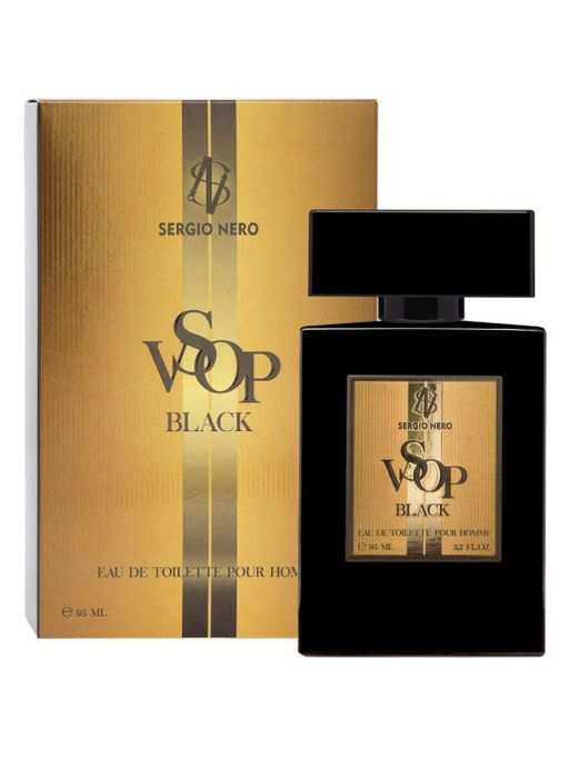 UNITOP VSOP BLACK m EDT 95 ml M, туалетная вода