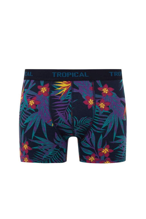 Комплект боксеров стандартной посадки (3 шт.) - Defacto фото 7