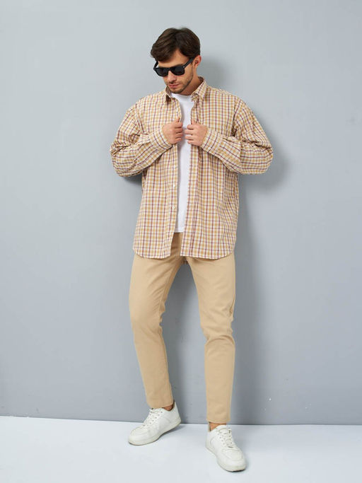 Рубашка мужская _ 07355 - F5 фото 7