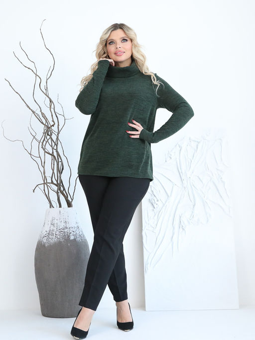 Джемпер М5-5396/17 - Wisell фото 5