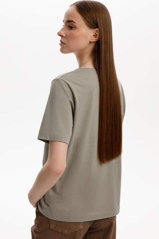 ЕВТ 3289/лесной туман фуфайка жен