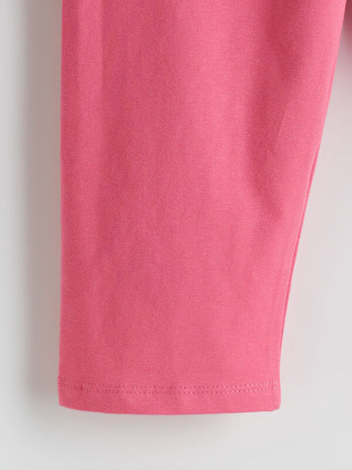 Beli Lastikli 3/4 Boy K?z ?ocuk Tayt