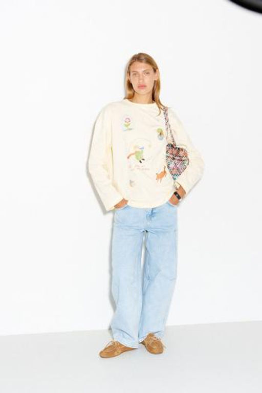 Лонгслив 1543