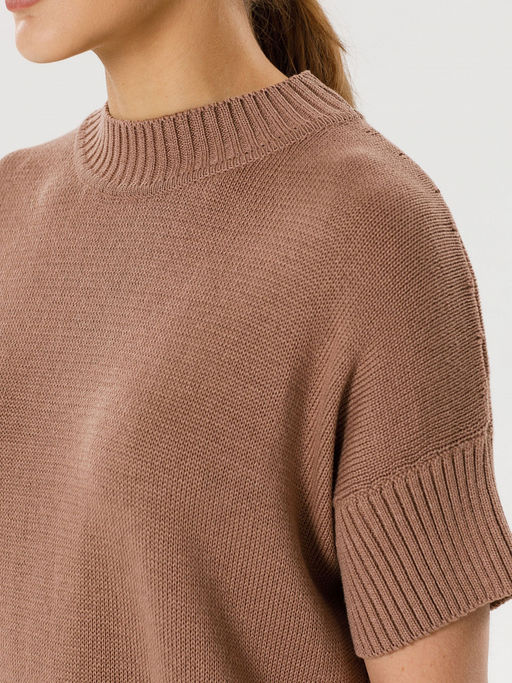 Джемпер вязаный - Stilla фото 5