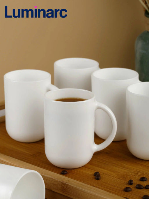 Кружка TROQUET 310мл арт.V6810 /Люминарк/ - Luminarc фото 4