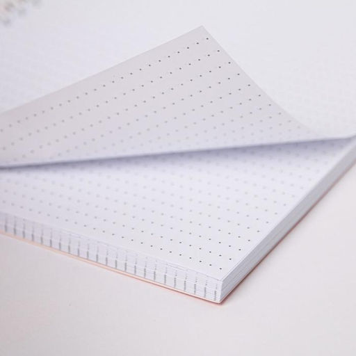 Ежедневник с тиснением Однажды мечта сбудется, А5, 60 листов - Artfox фото 4