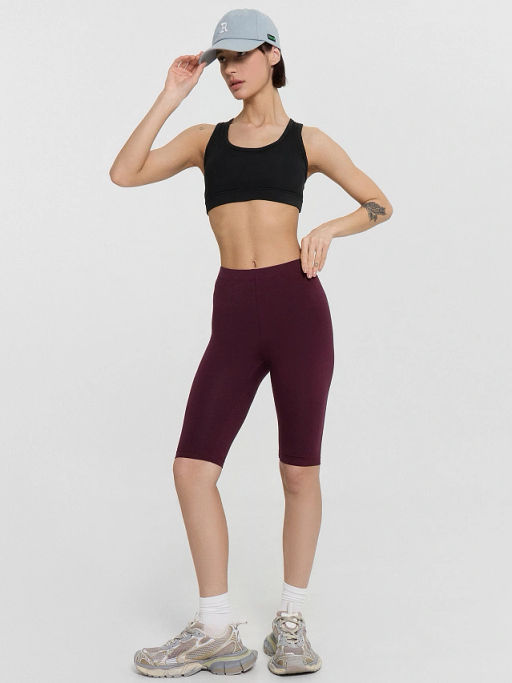 Велосипедки с высокой линией талии - Mark formelle фото 6