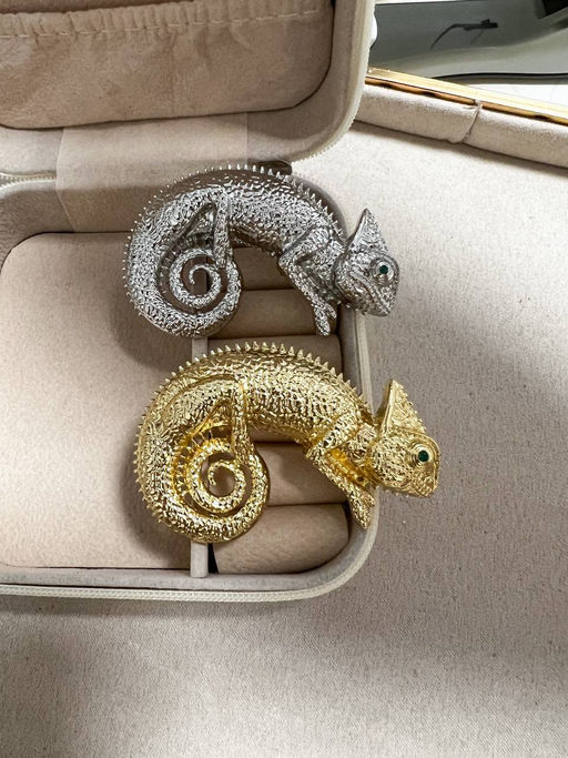 61939230 Брошь - J.prettier фото 2