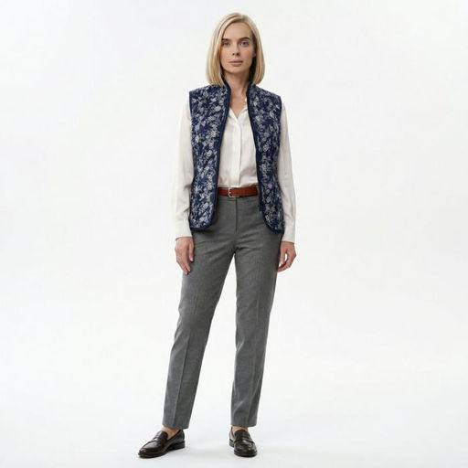 Жилет арт.1821-07 БИТИ Деним - Altro фото 2