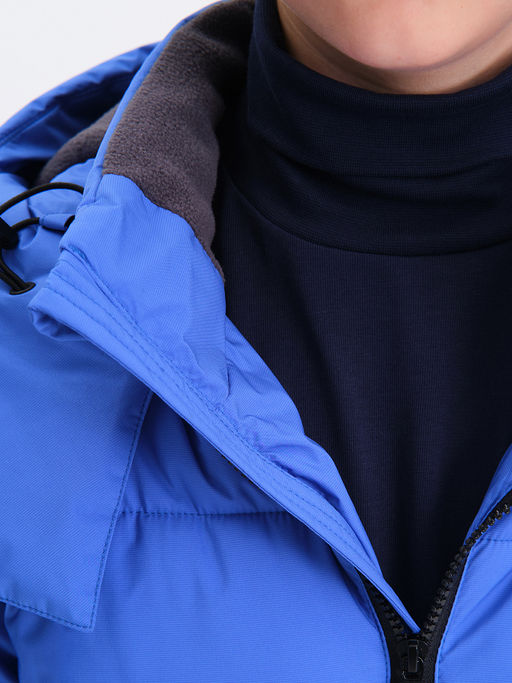 BZXZ3362/12/1 Куртка для мальчиков - Pelican фото 6