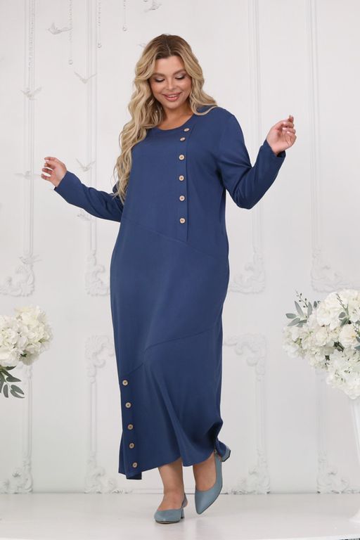 Платье П5-5018/2 - Wisell фото 7