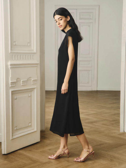 Двуслойное платье / Zarina