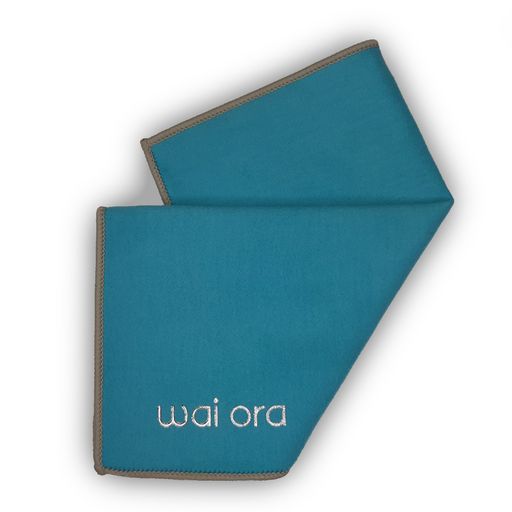 Салфетка для демакияжа MakeOff (Бирюзовый) - Wai ora фото 5