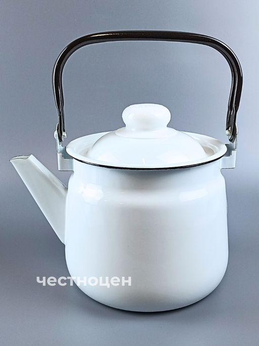 Чайник для плиты 2,5 л 01-2711