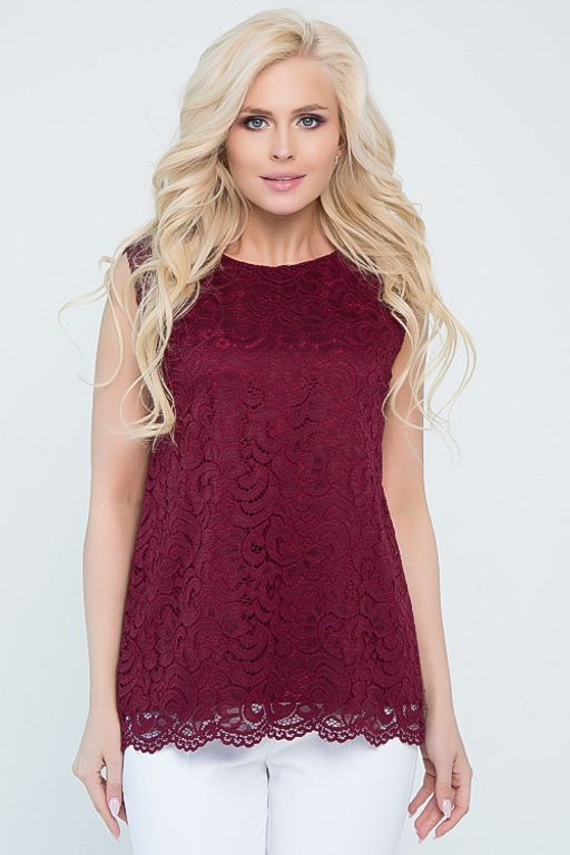 Блузка 40145-2 - Avili фото 2