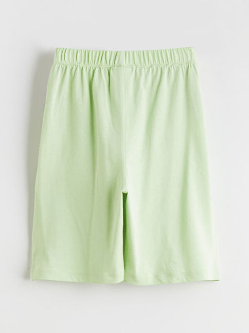 Bask?l? Erkek ?ocuk ?ort