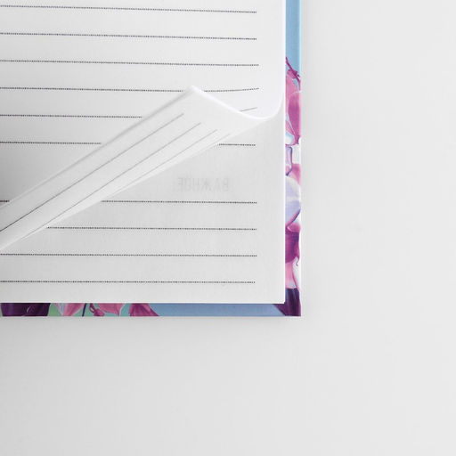 Набор «Расцветай»: ежедневник 80 листов и ручка