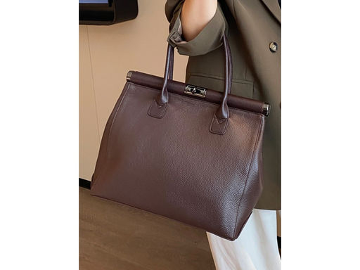 Сумка женская Lanotti YN231/коричневый