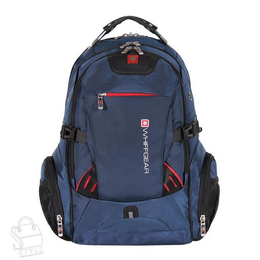 Рюкзак мужской 1815W blue Whiff в Новосибирске - S-style фото 3