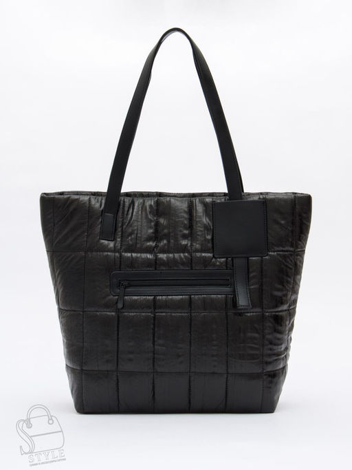 Сумка женская  58272L black Velina Fabbiano-Safenta  в Новосибирске