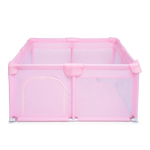 Манеж детский прямоугольный (128*128*65)