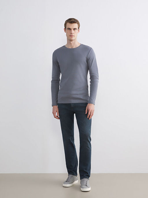 779 Regular Fit Erkek Jean Pantolon