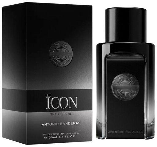 A. BANDERAS THE ICON w EDP 100 ml M,