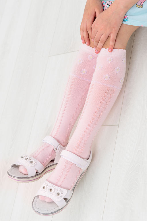 Гольфы детские Незабудка (набор 2 пары)