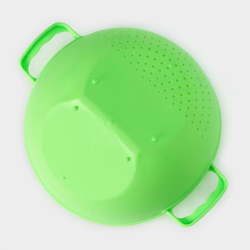 Дуршлаг кухонный Сердце, d=20 см, с ручками, цвет МИКС - Доляна фото 13