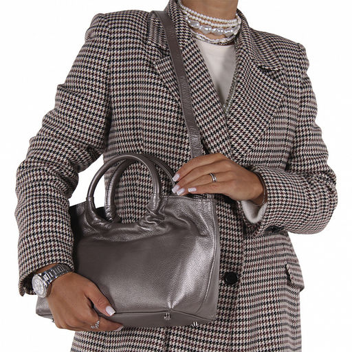 Сумка 3576VG bronze Vitelli Grassi