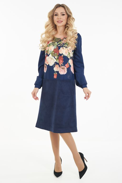 Платье П5-4365 - Wisell фото 4