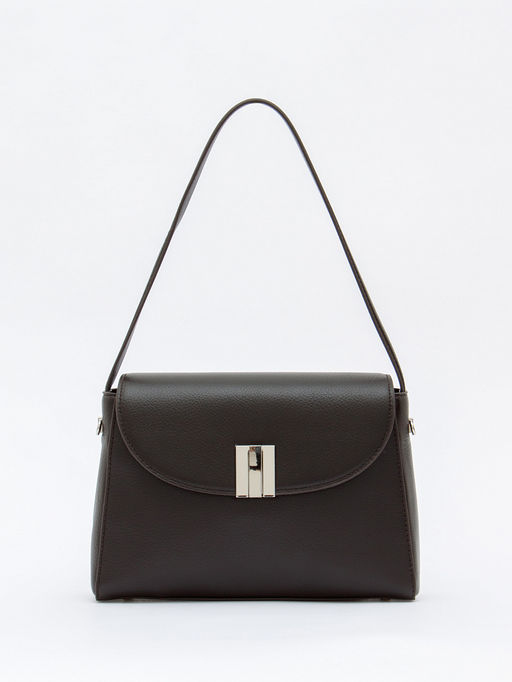 Сумка 1091-1M coffee Polina&Eiterou