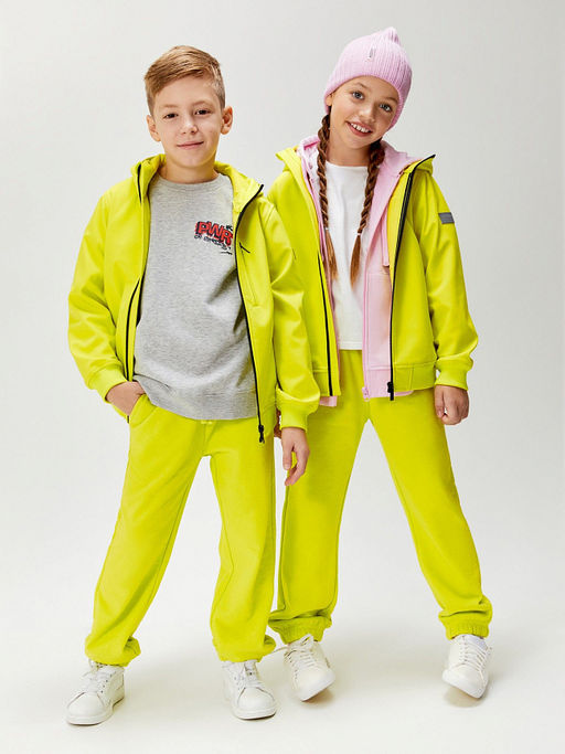 ACOOLA / Куртка детская Mumfasa желтый  фото 2