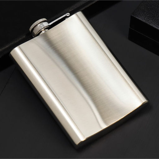 Фляжка Сила укрепляет волю, 240 мл