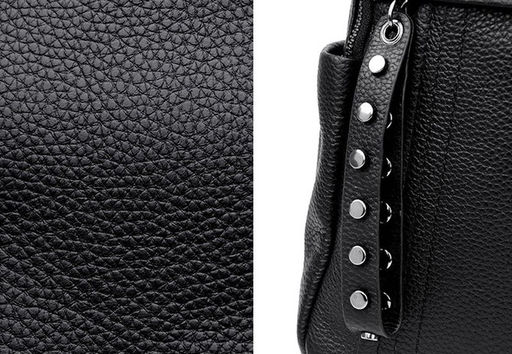 Bags Рюкзак женский / кожа / 00711221  фото 12