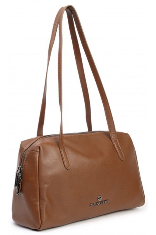 Сумка женская Lanotti 5842/коричневый