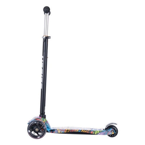 Самокат четырехколесный Slider